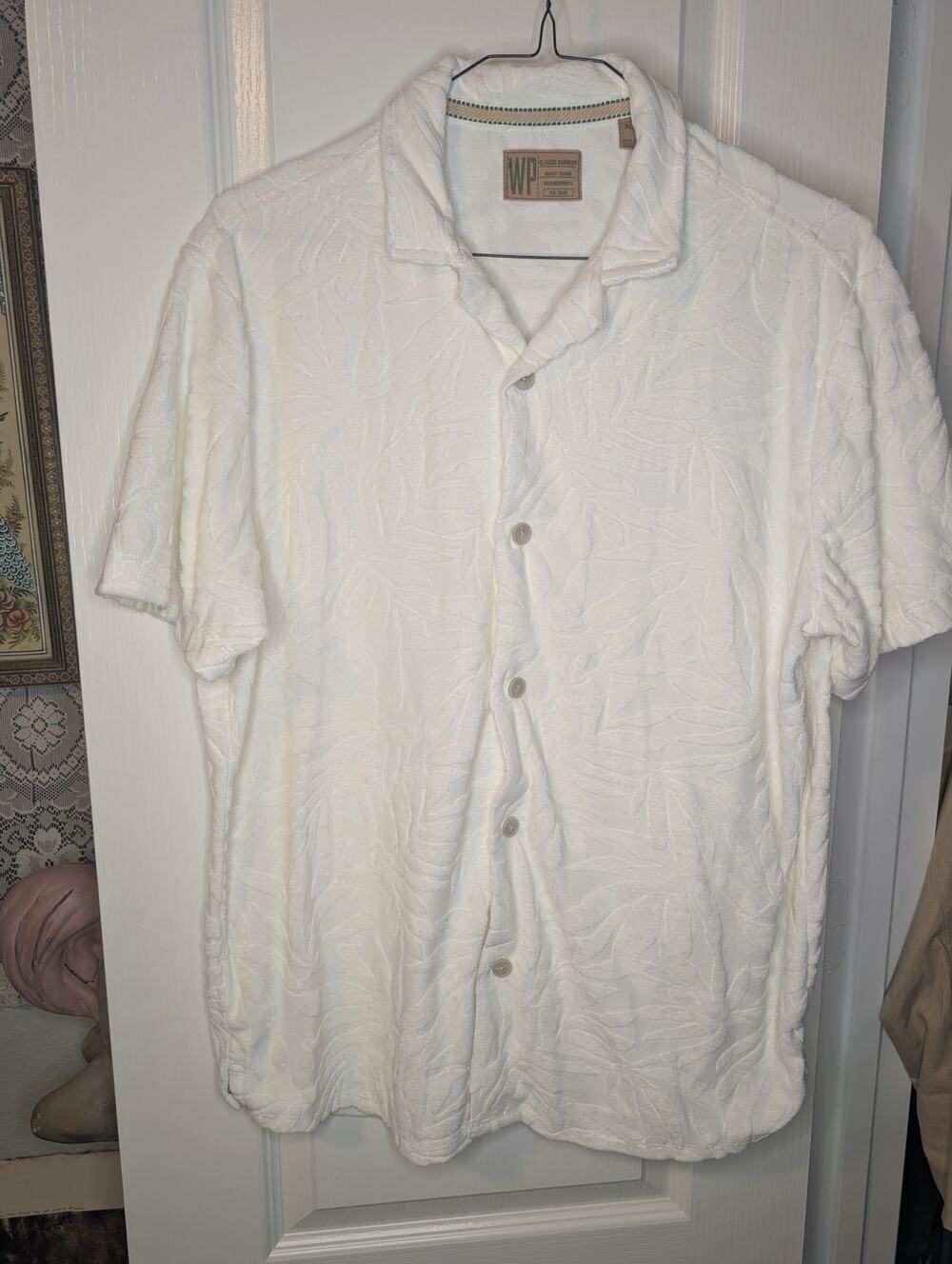 Towel shirt